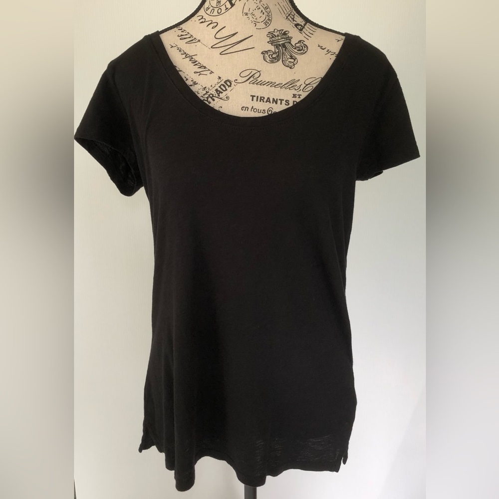 🌟2/$20🌟 NEW Black Artisan T-Shirt Size Medium